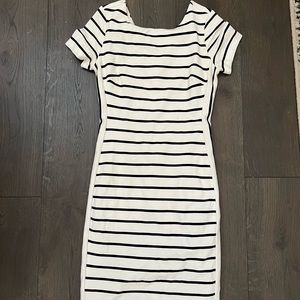 Banana Republic Striped Dress